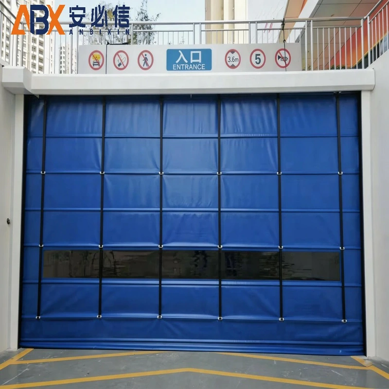 荆州背带堆积门
