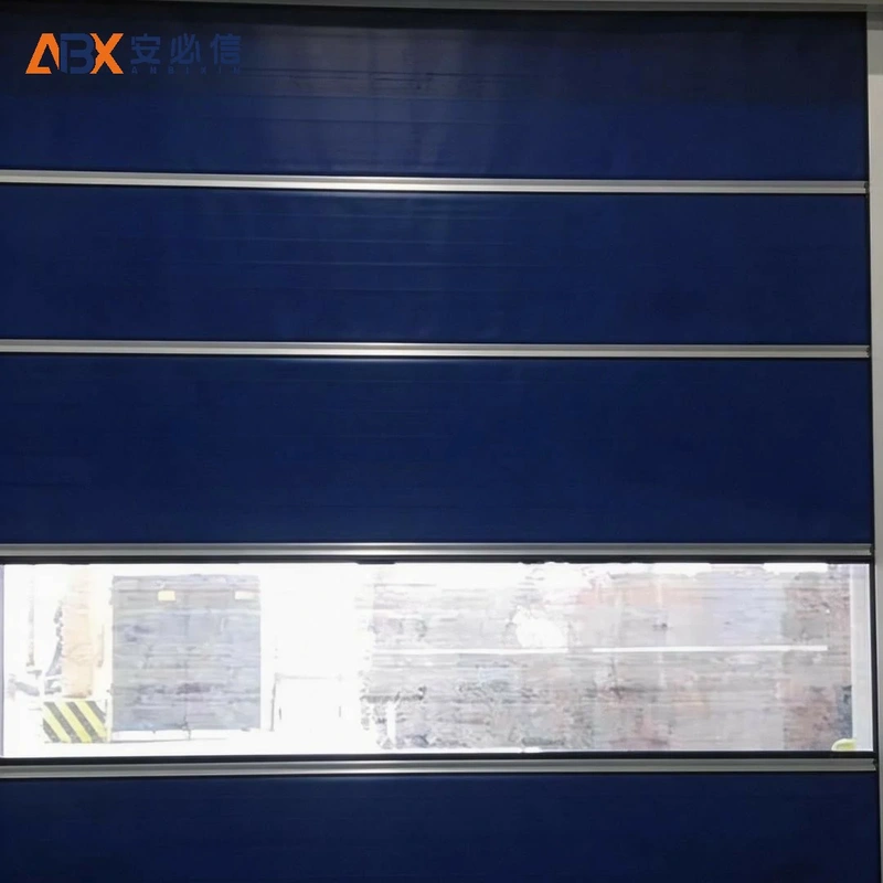荆州PVC快速门